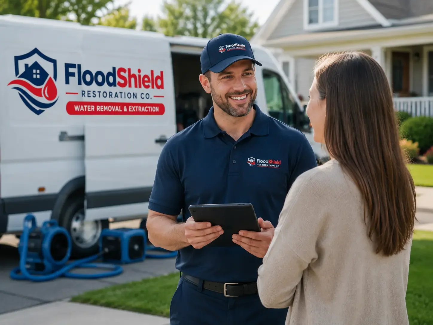 Emergency Flood Damage Control in Bellevue, KY
